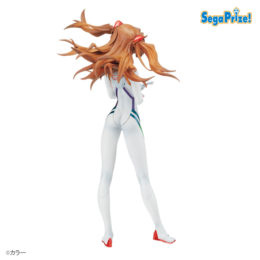 シン・エヴァンゲリオン劇場版　[SPM]フィギュア “式波・アスカ・ラングレー”～Last Mission Activate Color～ （数量限定）