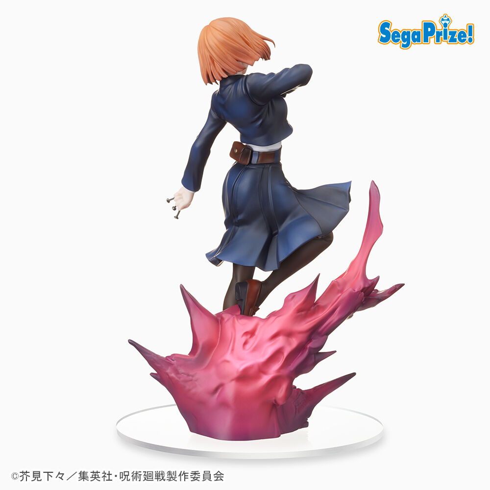 呪術廻戦　[SPM]フィギュア“釘崎野薔薇” （数量限定）