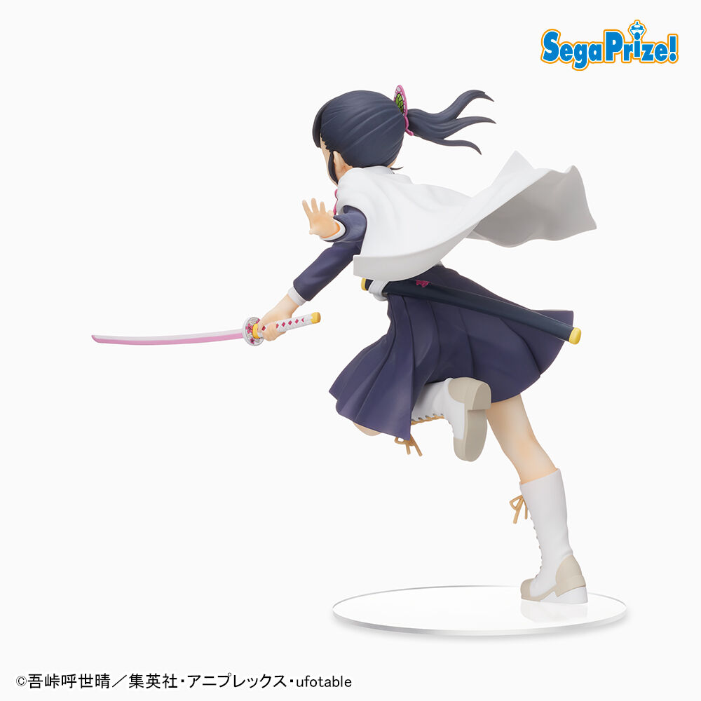 「鬼滅の刃」　[SPM]フィギュア“栗花落カナヲ” （数量限定）
