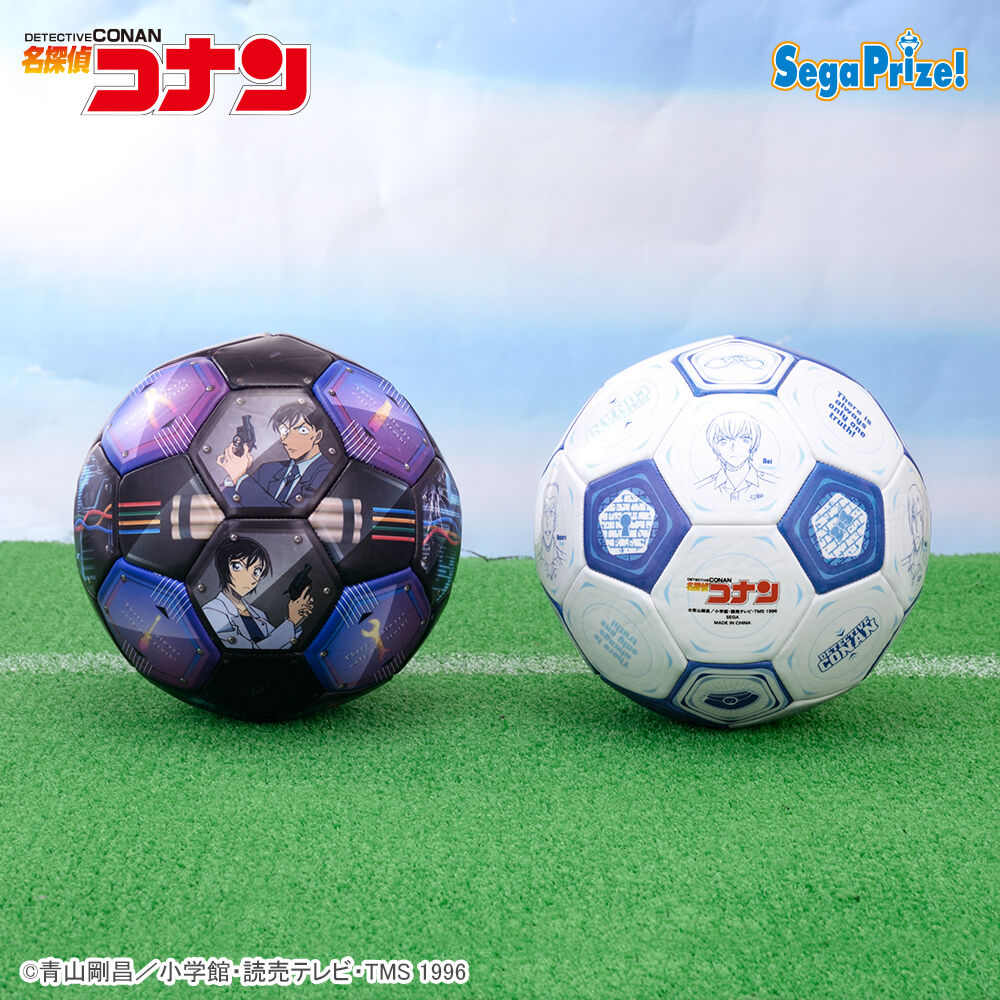 名探偵コナン　[PM]サッカーボール2022