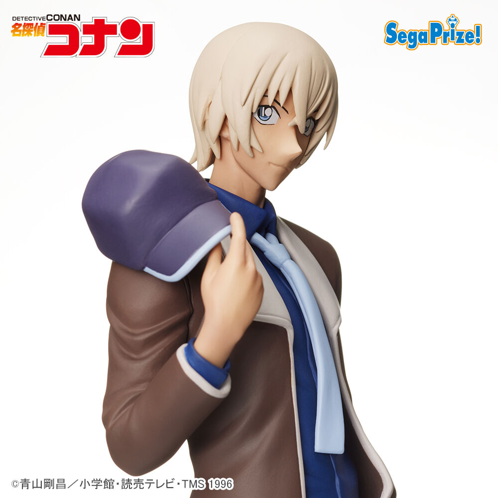 名探偵コナン　[SPM]フィギュア“バーボン” （数量限定）