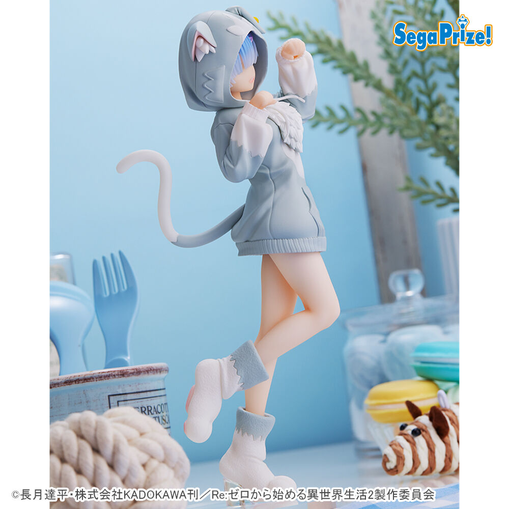 Re:ゼロから始める異世界生活　[SPM]フィギュア “レム”-大精霊パック- （数量限定）