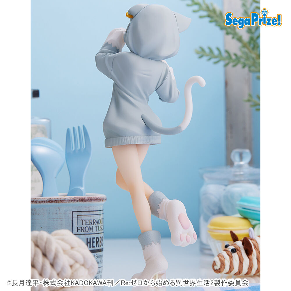 Re:ゼロから始める異世界生活　[SPM]フィギュア “レム”-大精霊パック- （数量限定）