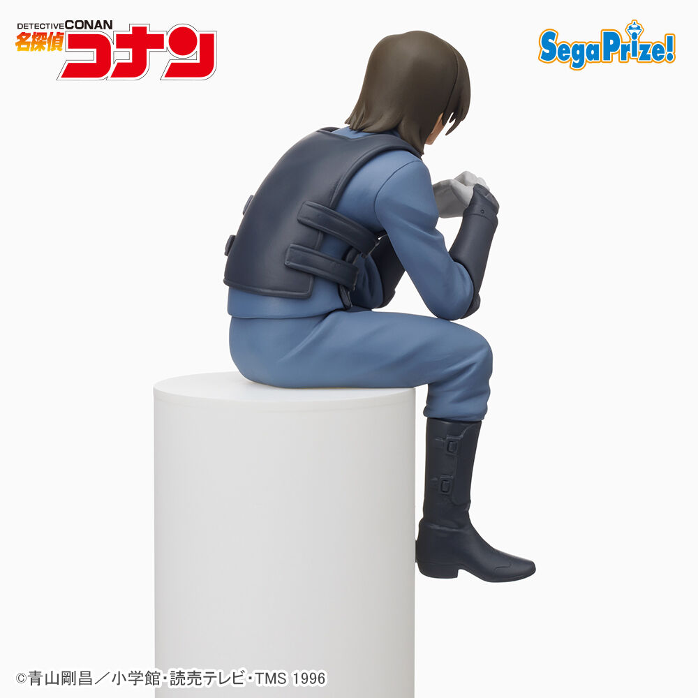 名探偵コナン　ちょこのせ　[PM]フィギュア“萩原研二”
