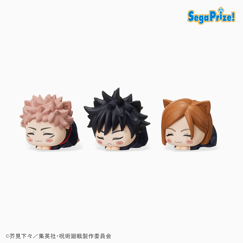 呪術廻戦　おひるねこ　[MP]ミニフィギュアVol.1