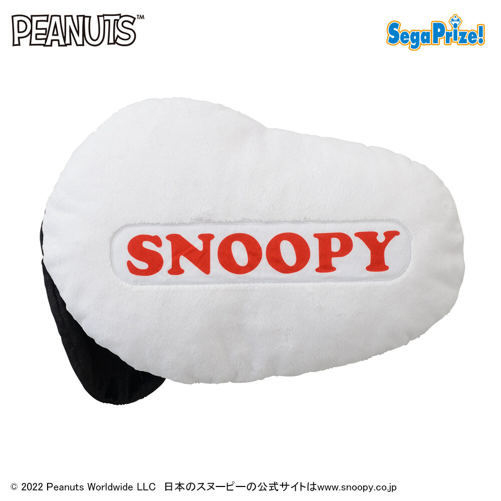 SNOOPY™　[PM]フェイスクッション