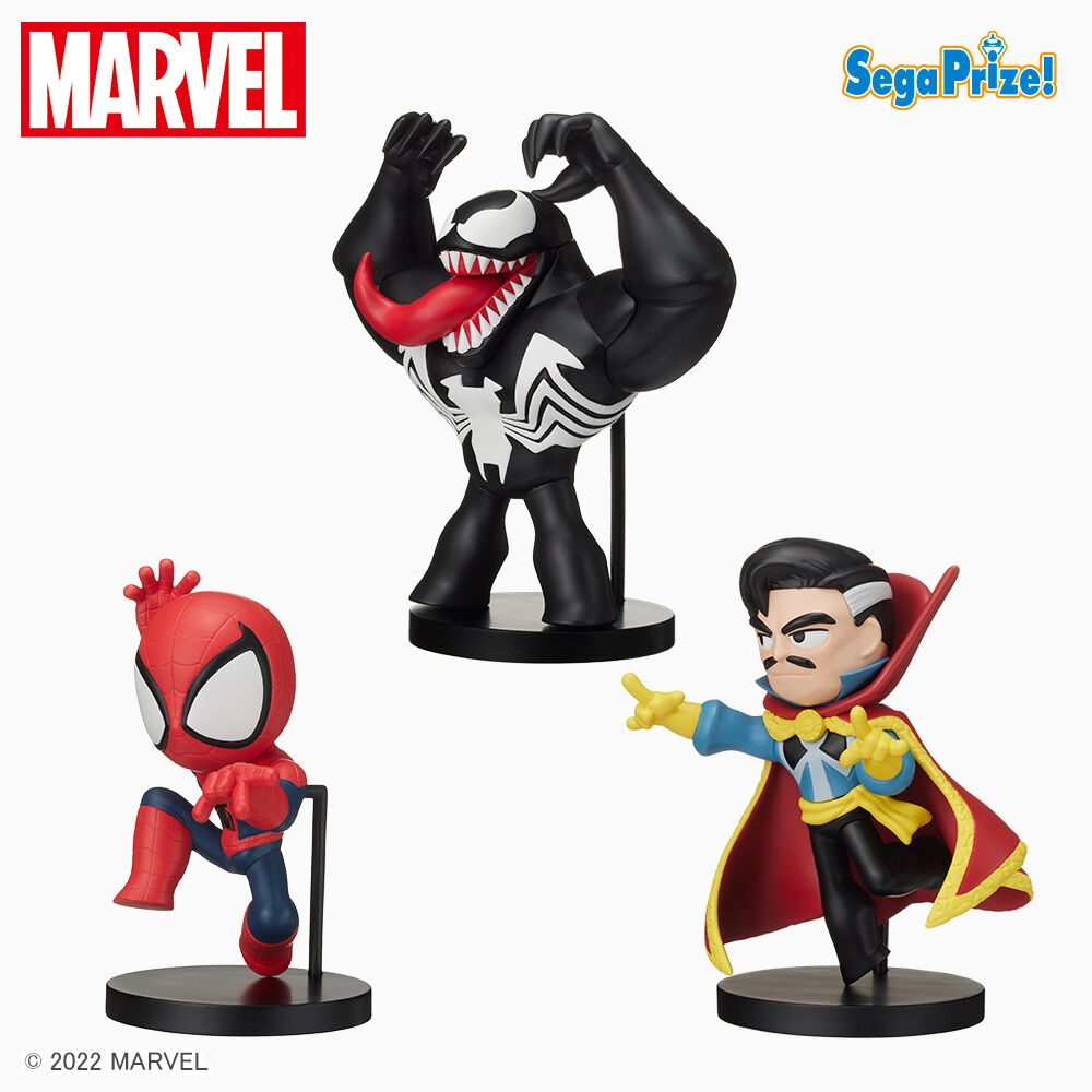 MARVEL GURIHIRU ART　[MP]プチフィギュア
