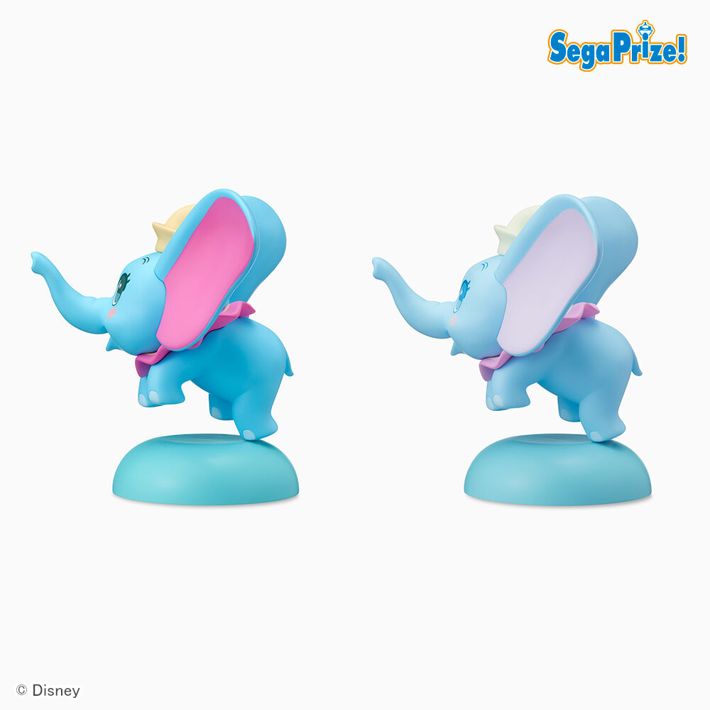 ディズニーキャラクター　CHUBBY COLLECTION　[MP]フィギュア　“ダンボ”