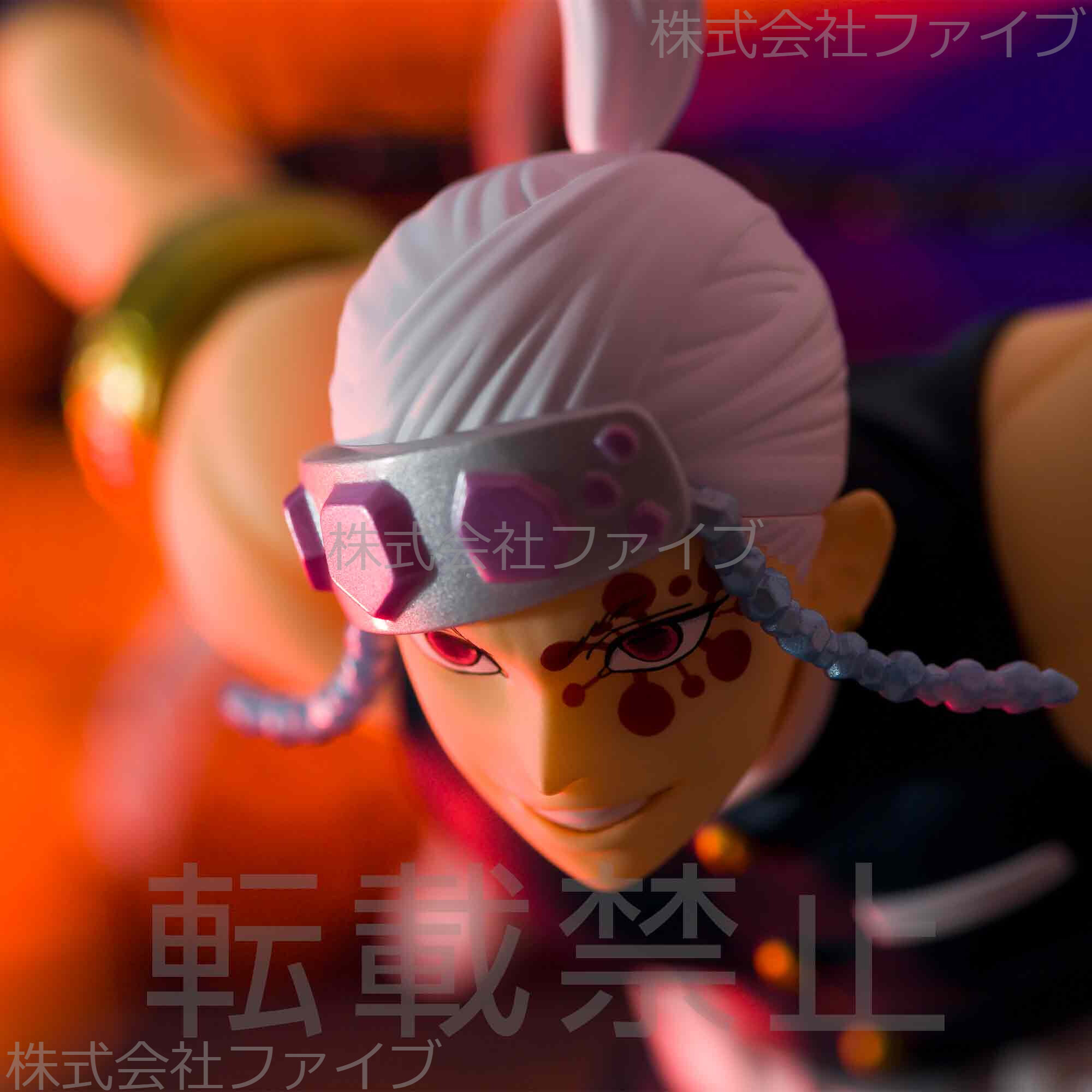 【11月４週】「鬼滅の刃」　FIGURIZMα　“宇髄天元”