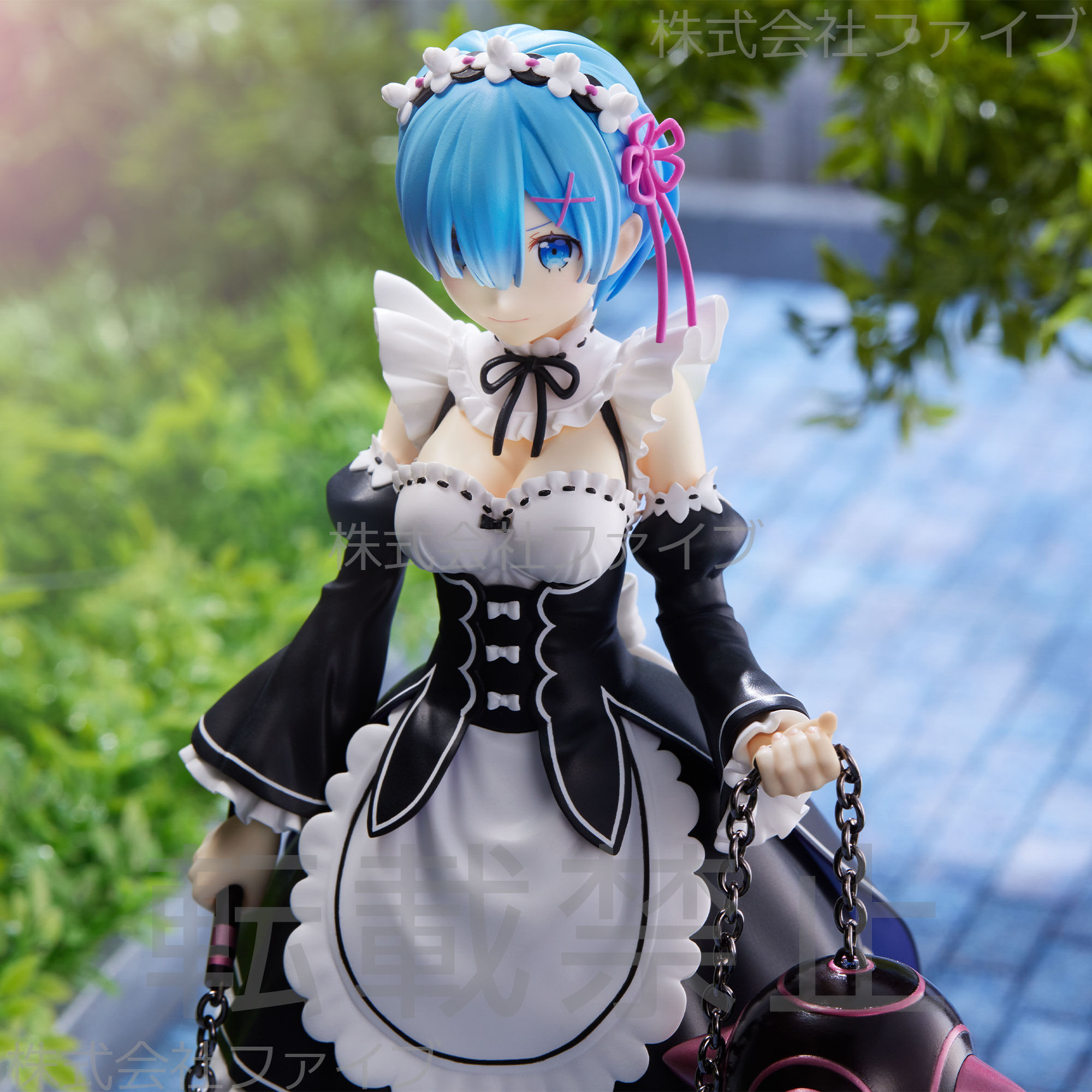 【11月３週】Re:ゼロから始める異世界生活　FIGURIZMα　“レム”