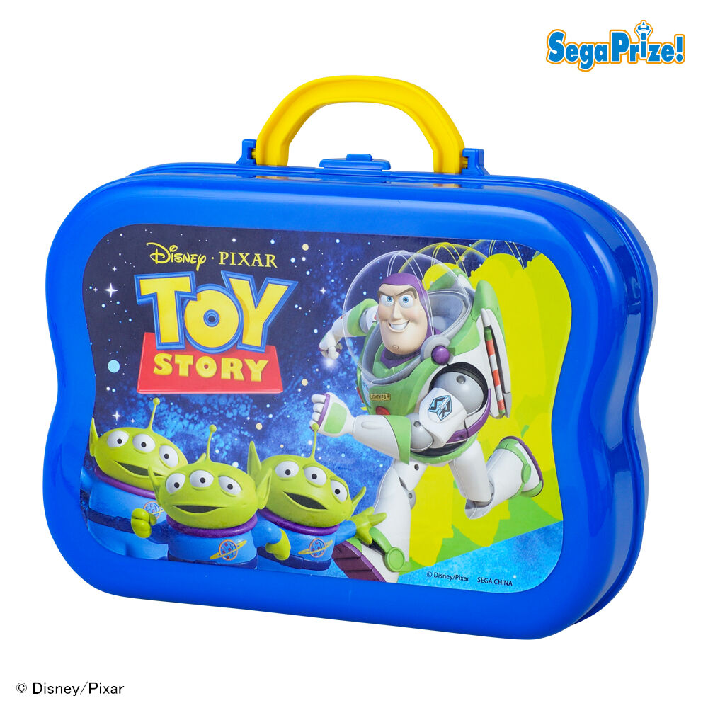 トイ・ストーリー　[PM]バッグ型工具風おもちゃセット