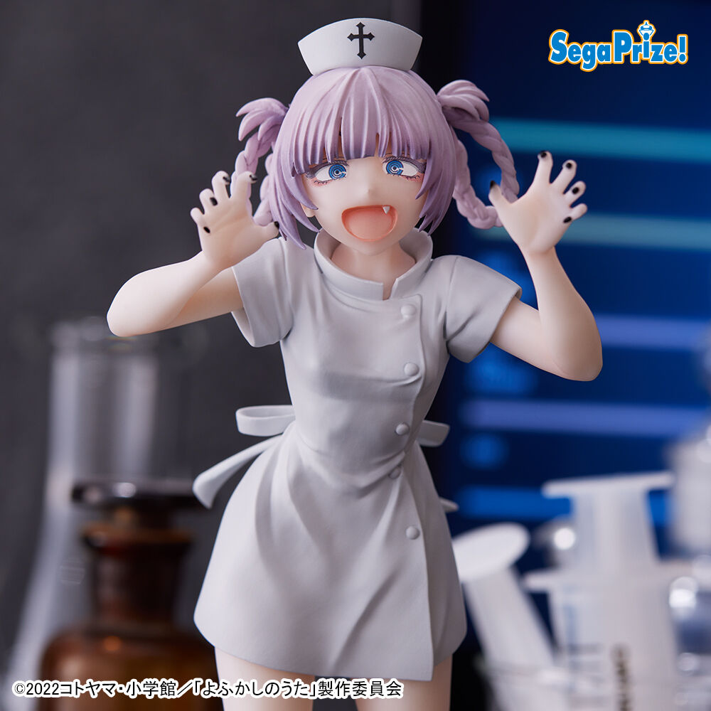 よふかしのうた　[PM]フィギュア“七草ナズナ” ナース服Ver.