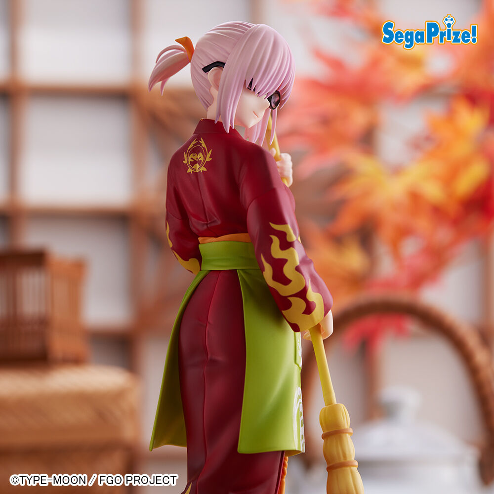 Fate/Grand Order　[SPM]フィギュア“マシュ・キリエライト” -閻魔亭割烹着- （数量限定）