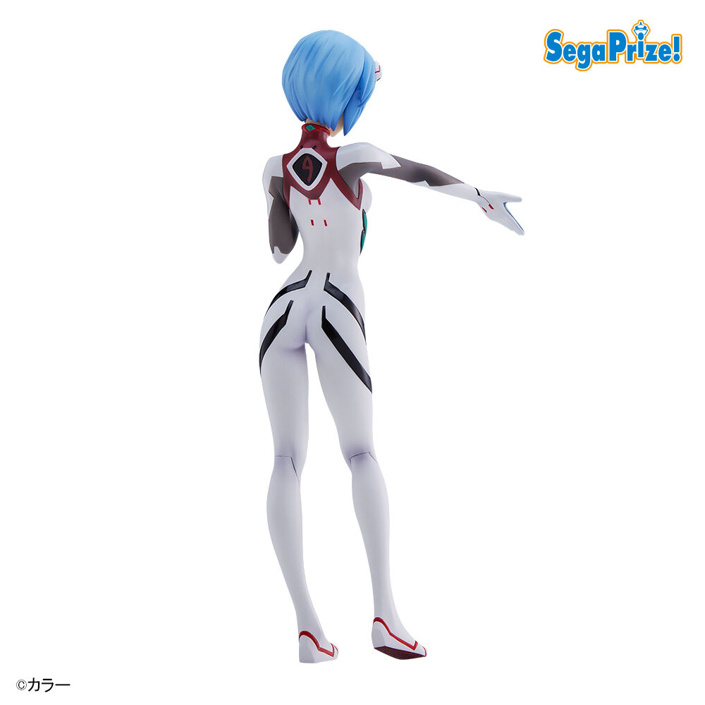 シン・エヴァンゲリオン劇場版　[SPM]フィギュア“アヤナミレイ（仮称）”～Hand Over／Momentary White～ （数量限定）