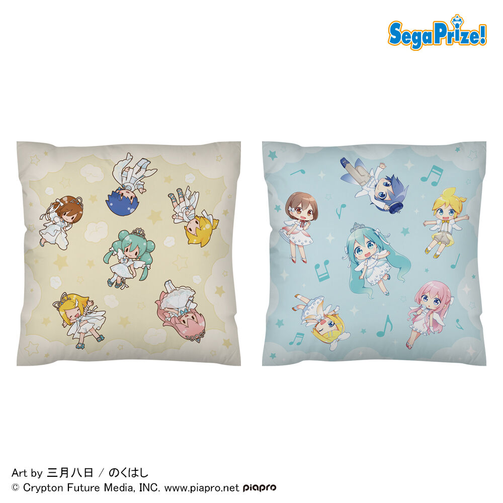 初音ミクシリーズ　[PM]クッション“初音ミク 15th Anniversary”