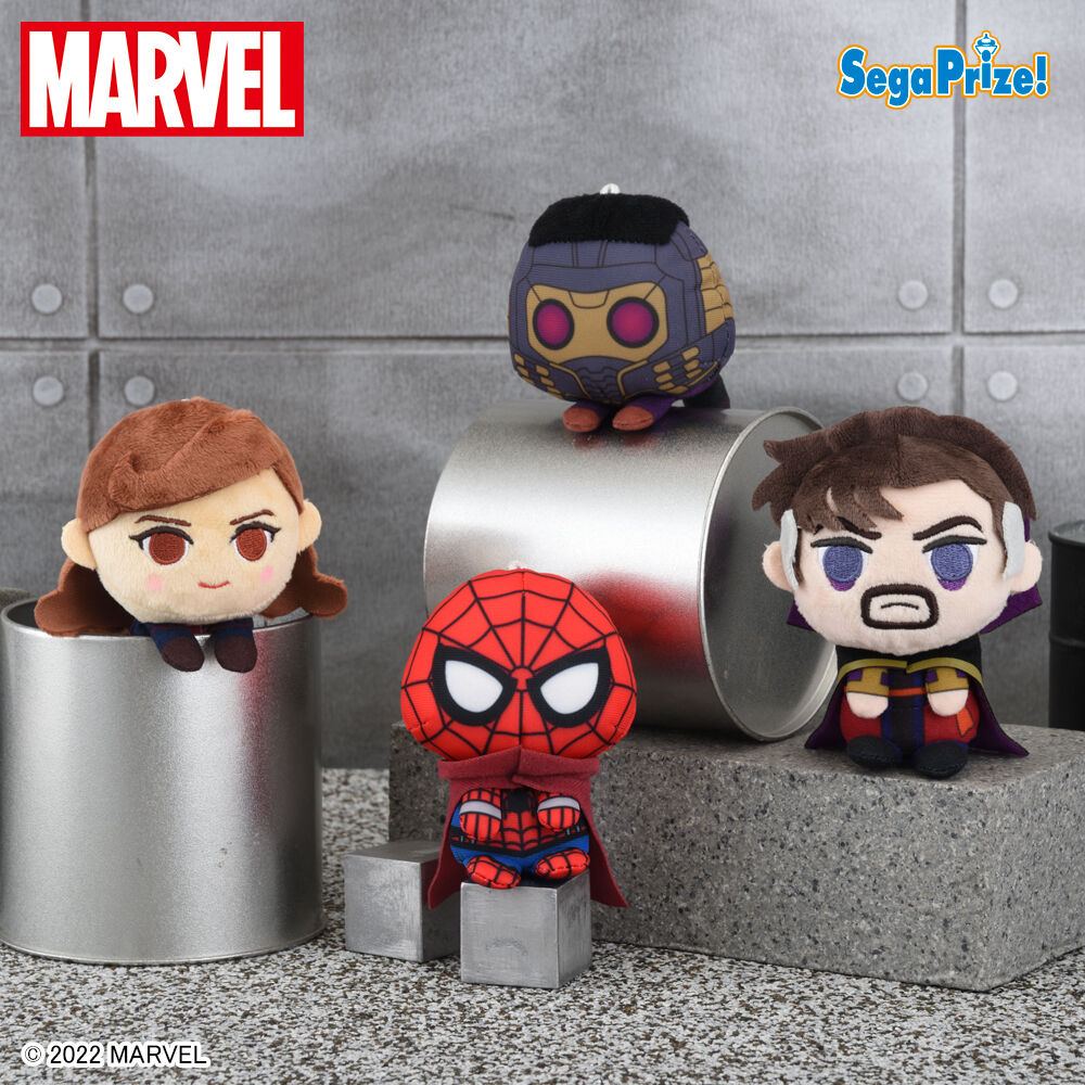 ホワット・イフ…?　& you　マスコット