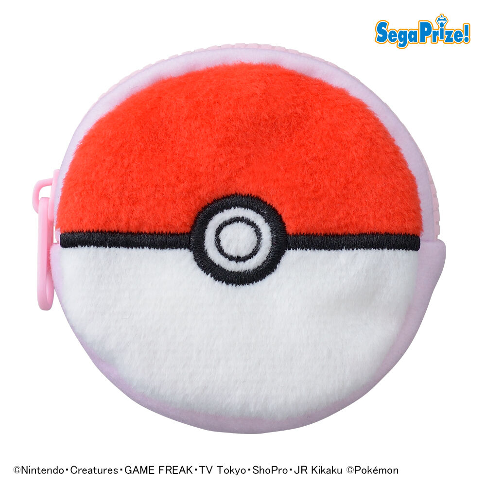 ポケットモンスター　モンスターボール型ミニポーチVol.2