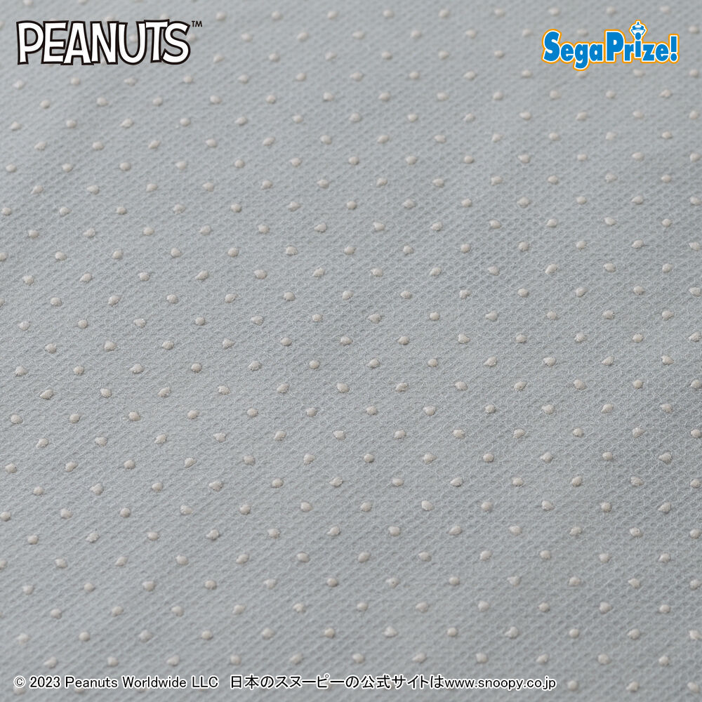 SNOOPY™　[PM]ダイカットマット