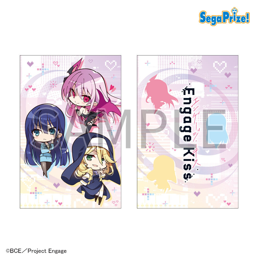 Engage Kiss　[PM]アートクッション
