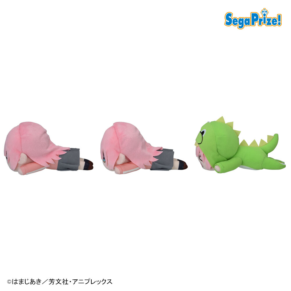 ぼっち・ざ・ろっく！　寝そべり　[MP]ぬいぐるみ