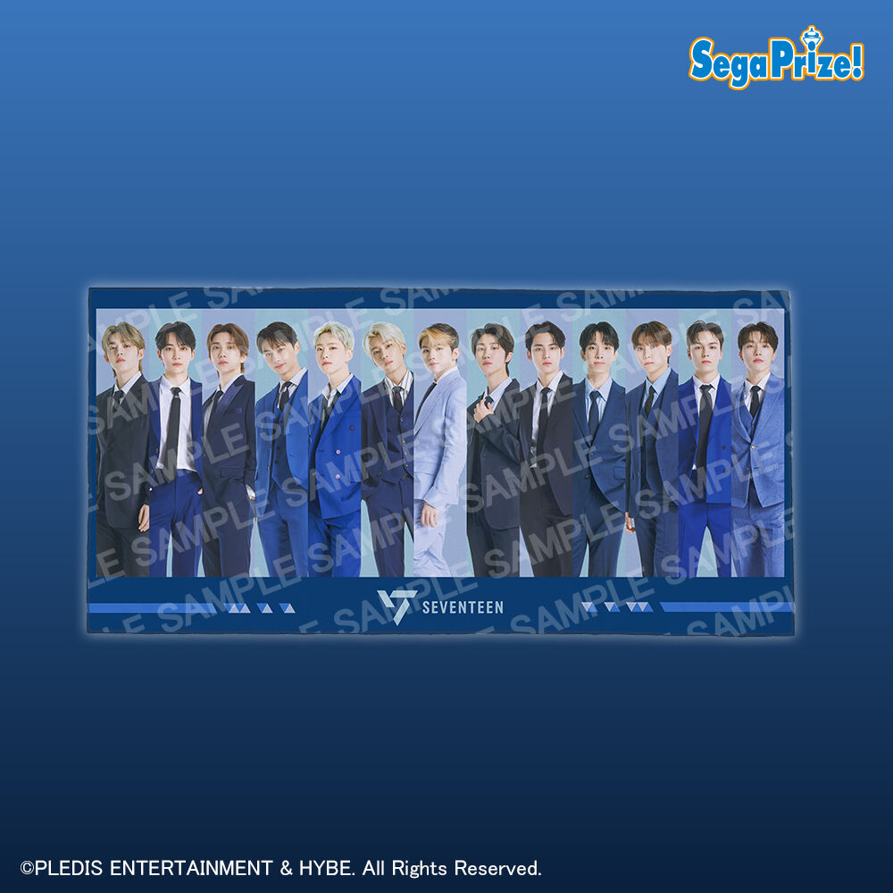 SEVENTEEN　[PM]バスタオル