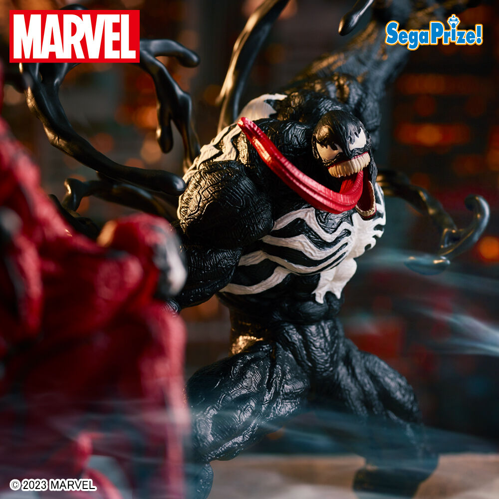 MARVEL COMICS　[SPM]フィギュア　“ヴェノム” （数量限定）