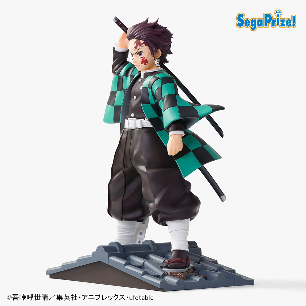 「鬼滅の刃」　FIGURIZMα　“竈門炭治郎”―遊郭編―