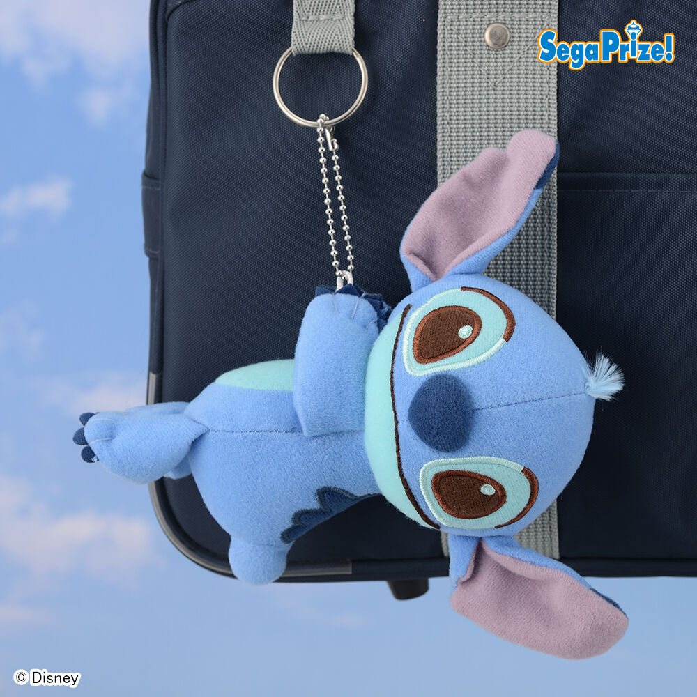 ディズニーキャラクター　ぶらさがりぬいぐるみ