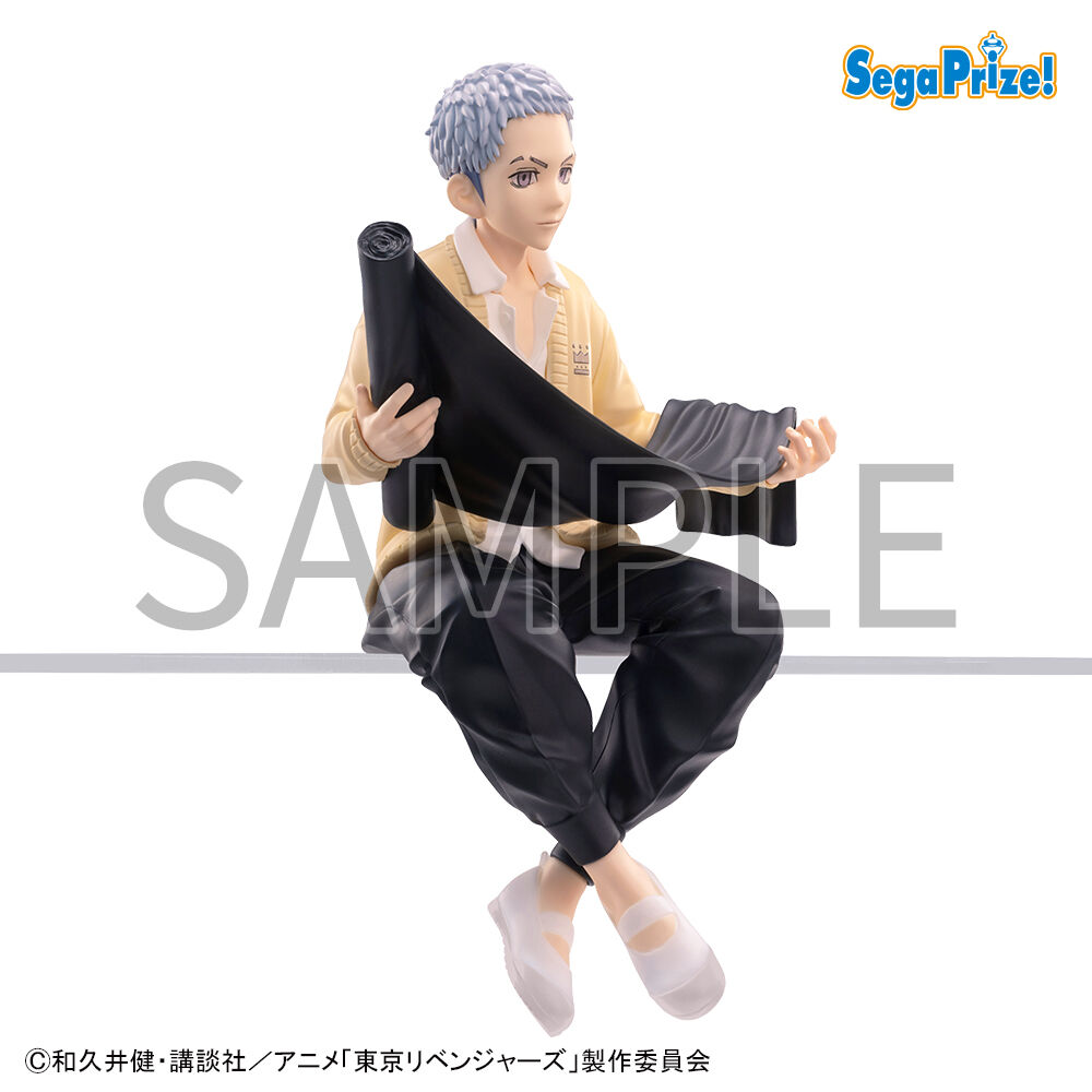 東京リベンジャーズ　ちょこのせ　[PM]フィギュア“三ツ谷隆”