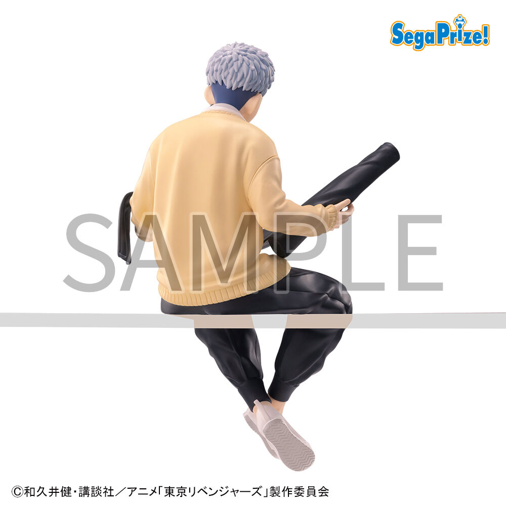 東京リベンジャーズ　ちょこのせ　[PM]フィギュア“三ツ谷隆”