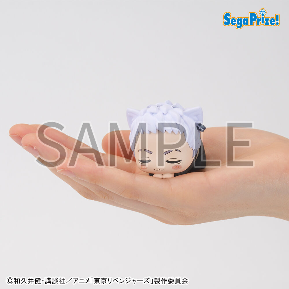 東京リベンジャーズ　おひるねこ　[MP]ミニフィギュアVol.3