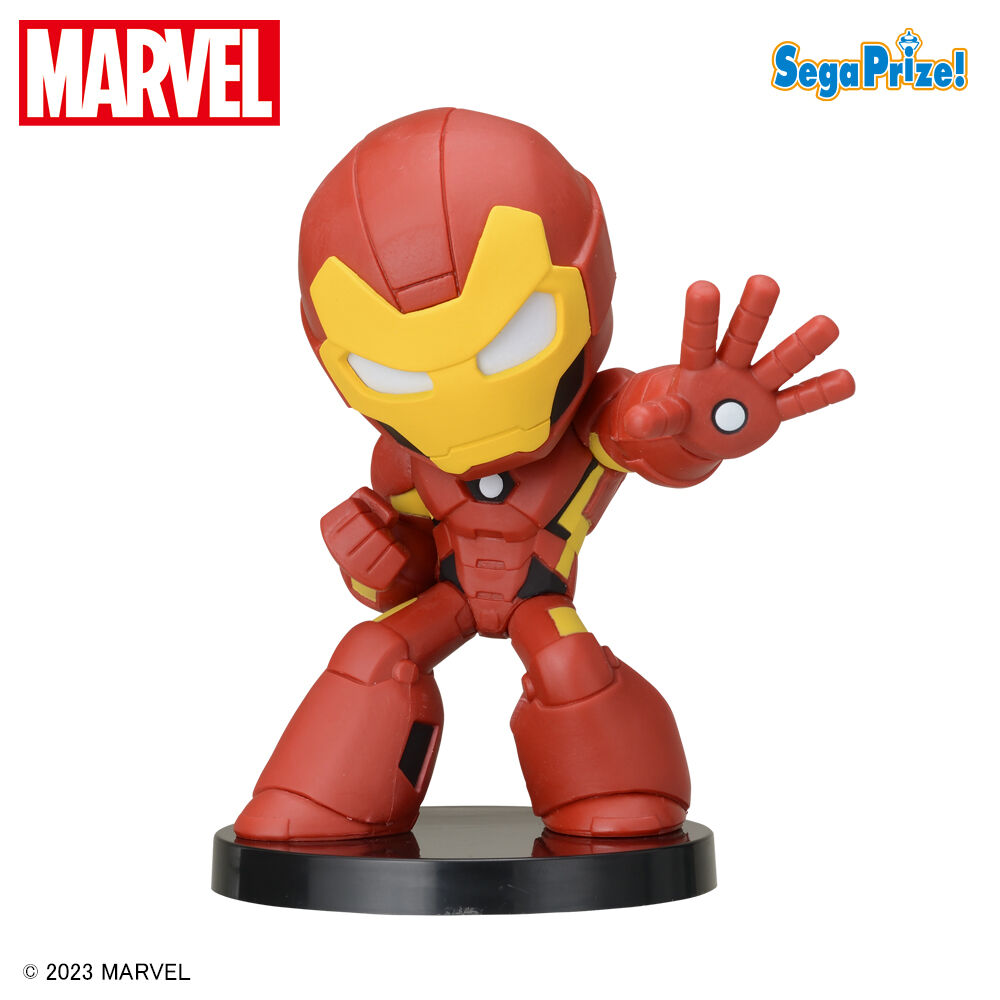 MARVEL GURIHIRU ART　[MP]プチフィギュアVol.2