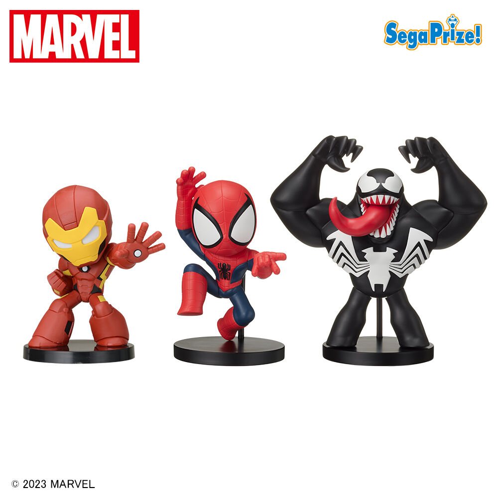 MARVEL GURIHIRU ART　[MP]プチフィギュアVol.2