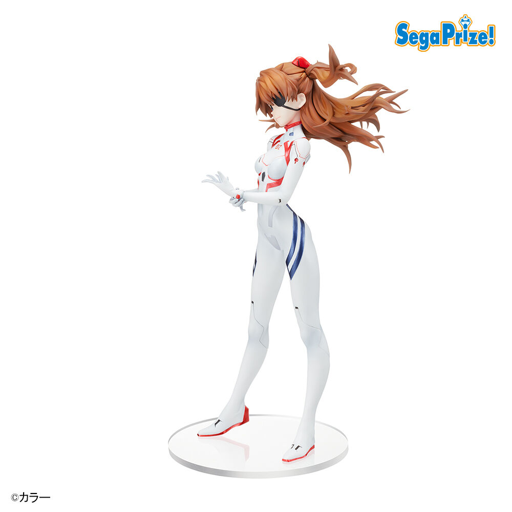 シン・エヴァンゲリオン劇場版　[SPM]フィギュア“式波・アスカ・ラングレー”～Last Mission～ （数量限定）