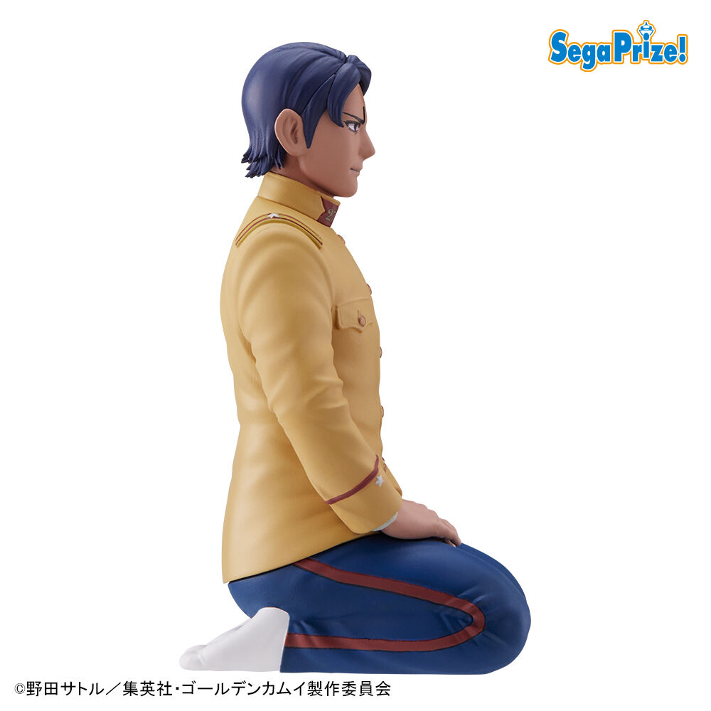 TVアニメ「ゴールデンカムイ」ちょこのせ　[PM]フィギュア“鯉登少尉”