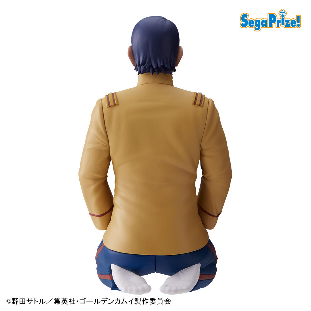 TVアニメ「ゴールデンカムイ」ちょこのせ　[PM]フィギュア“鯉登少尉”