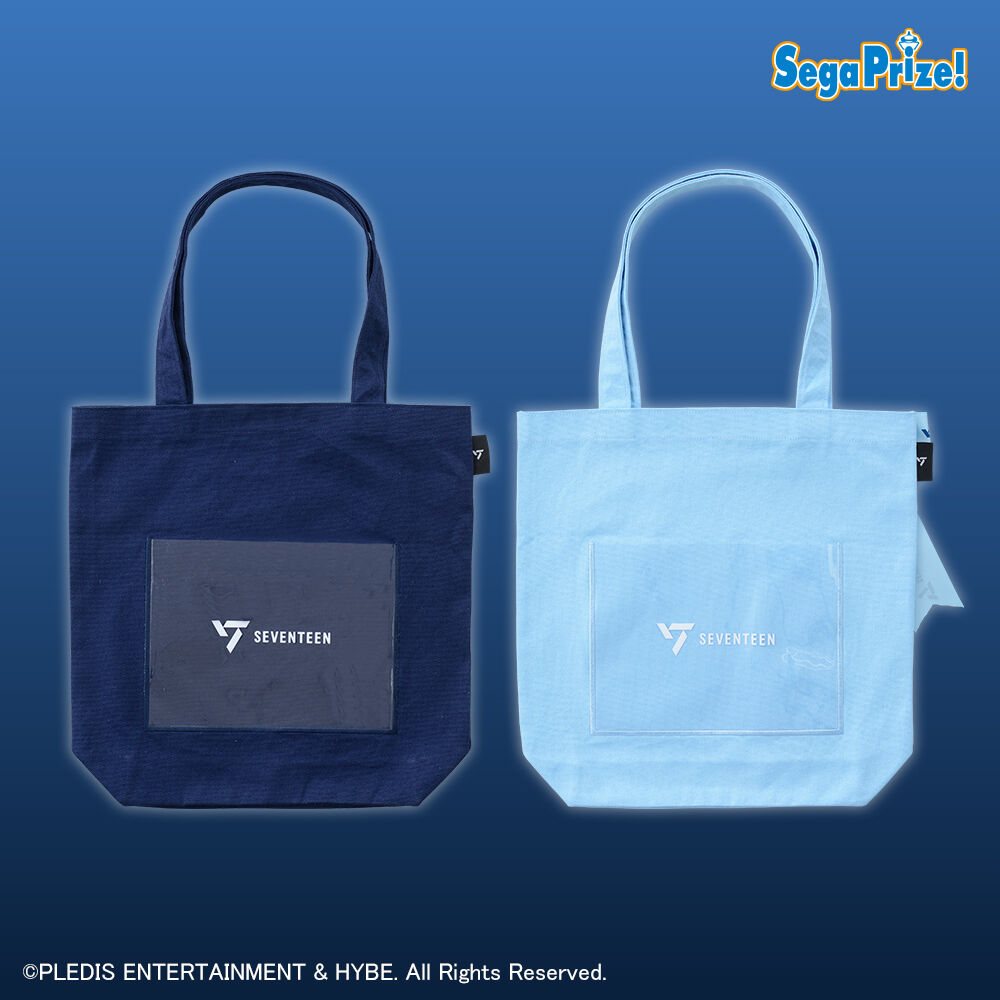 SEVENTEEN　[PM]トートバッグ　