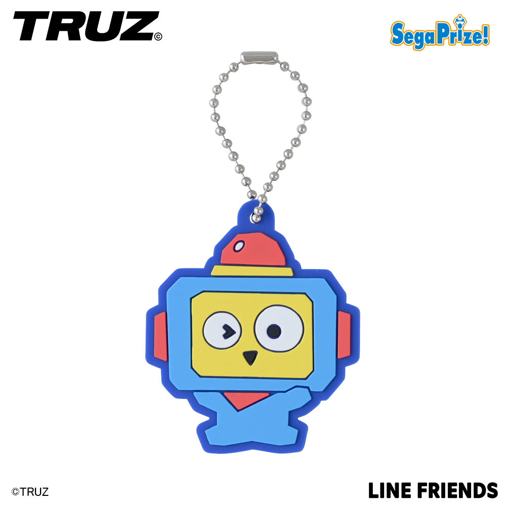 TRUZ　ラバーマスコットVol.2