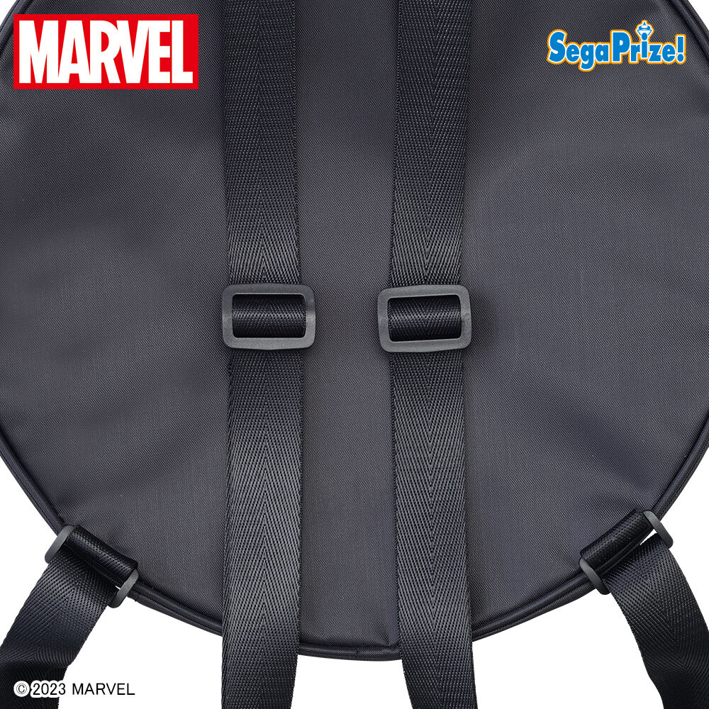 MARVEL COMICS　[PtZ]シールド型ハードカバーリュック