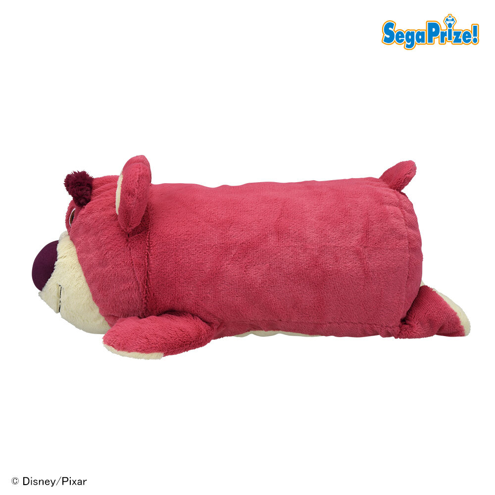 ロッツォ　[PM]もこもこドラムクッション