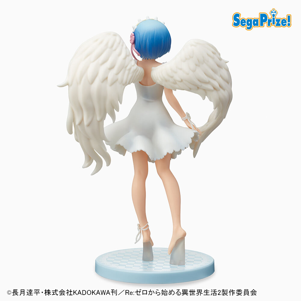 Re:ゼロから始める異世界生活　[SPM]フィギュア“レム”鬼天使Ver. （数量限定）