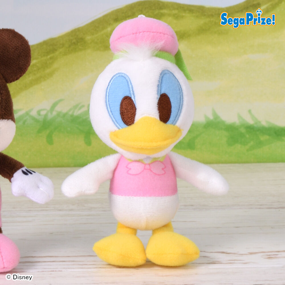 ミッキー＆フレンズ　ちびーず　さくらコスチュームマスコット