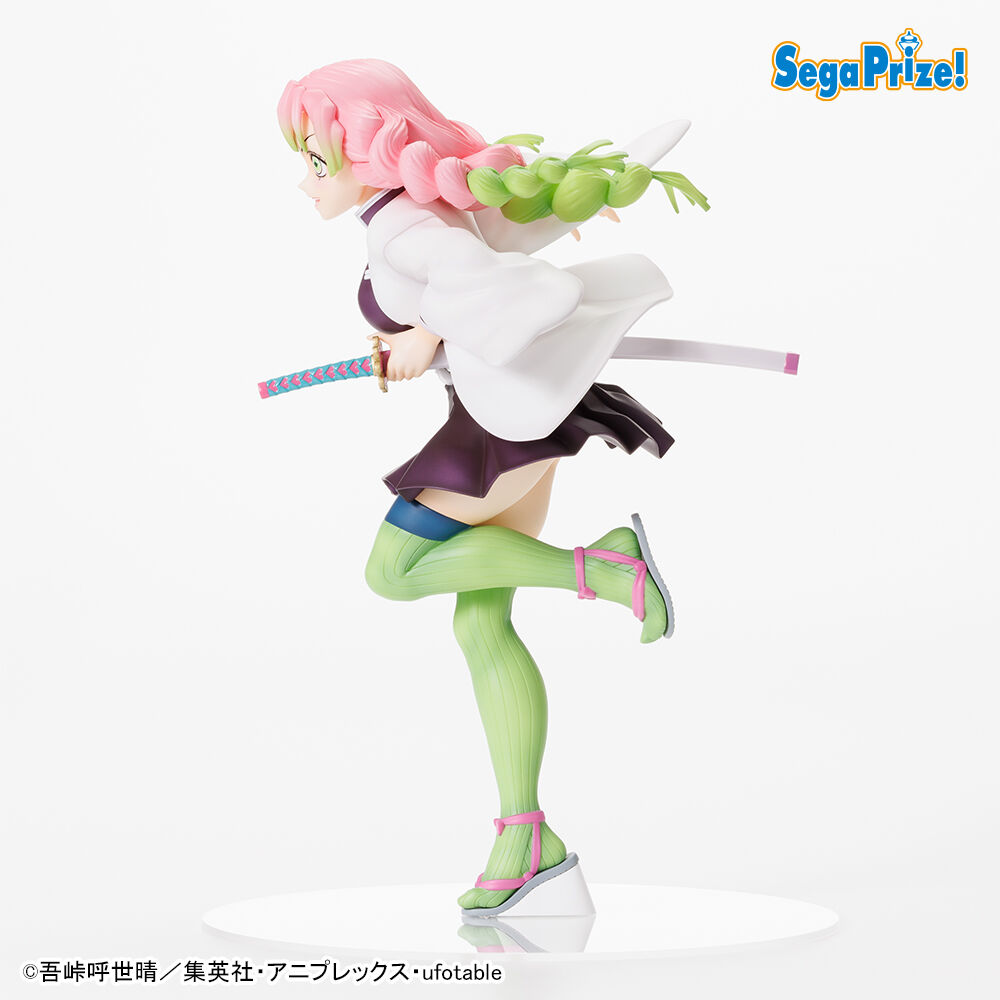 「鬼滅の刃」　FIGURIZMα　“甘露寺蜜璃”