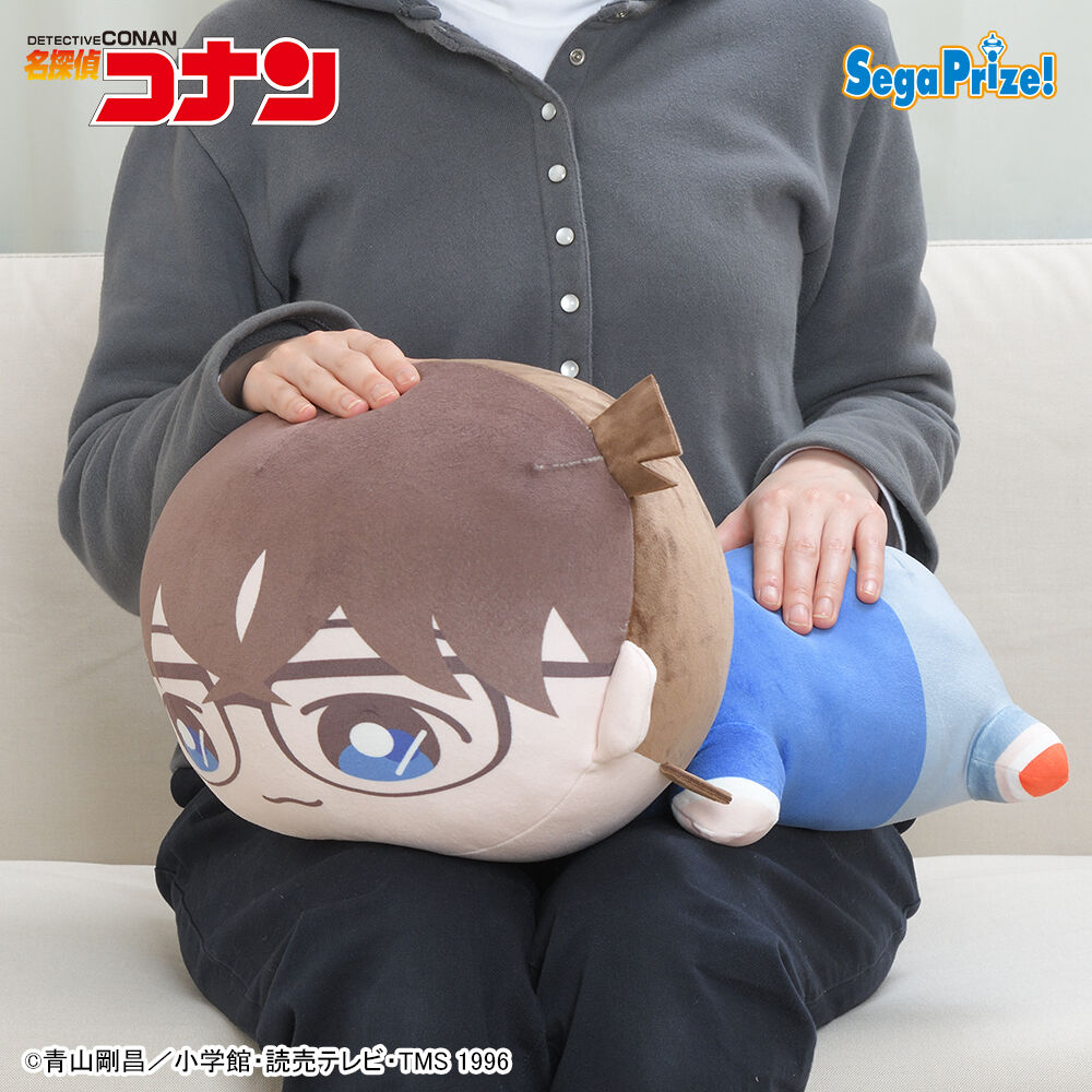 名探偵コナン　だらりんず　LLぬいぐるみ“江戸川コナン”