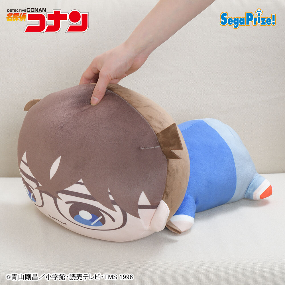 名探偵コナン　だらりんず　LLぬいぐるみ“江戸川コナン”