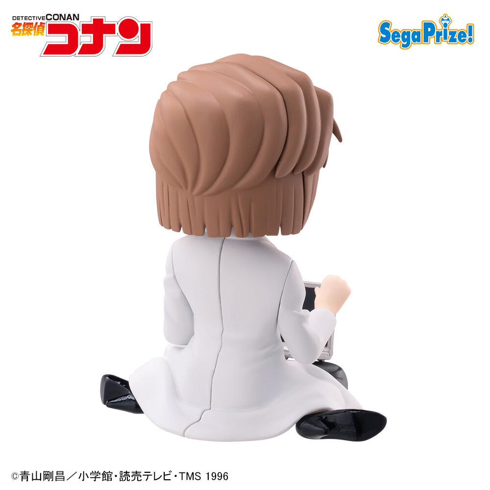 名探偵コナン　ちょこのせ　[PM]フィギュア”灰原哀” （数量限定）