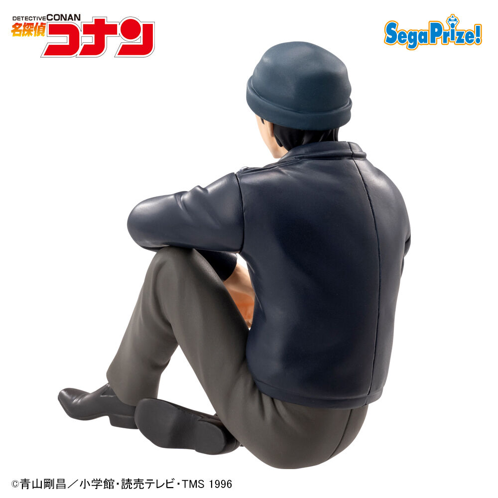 名探偵コナン　ちょこのせ　[PM]フィギュア”赤井秀一” （数量限定）