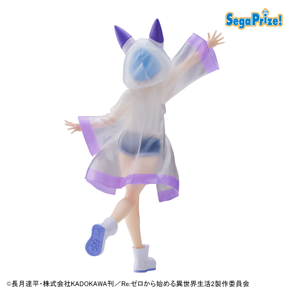 Re:ゼロから始める異世界生活　Luminasta　フィギュア“レム”-あめあがりの日- （数量限定）