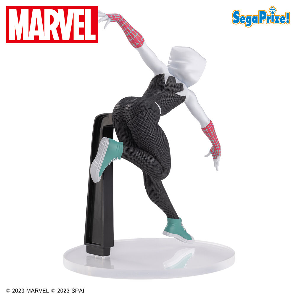SPIDER-MAN: ACROSS THE SPIDER-VERSE (PART ONE)　Luminasta　“SPIDER-GWEN”