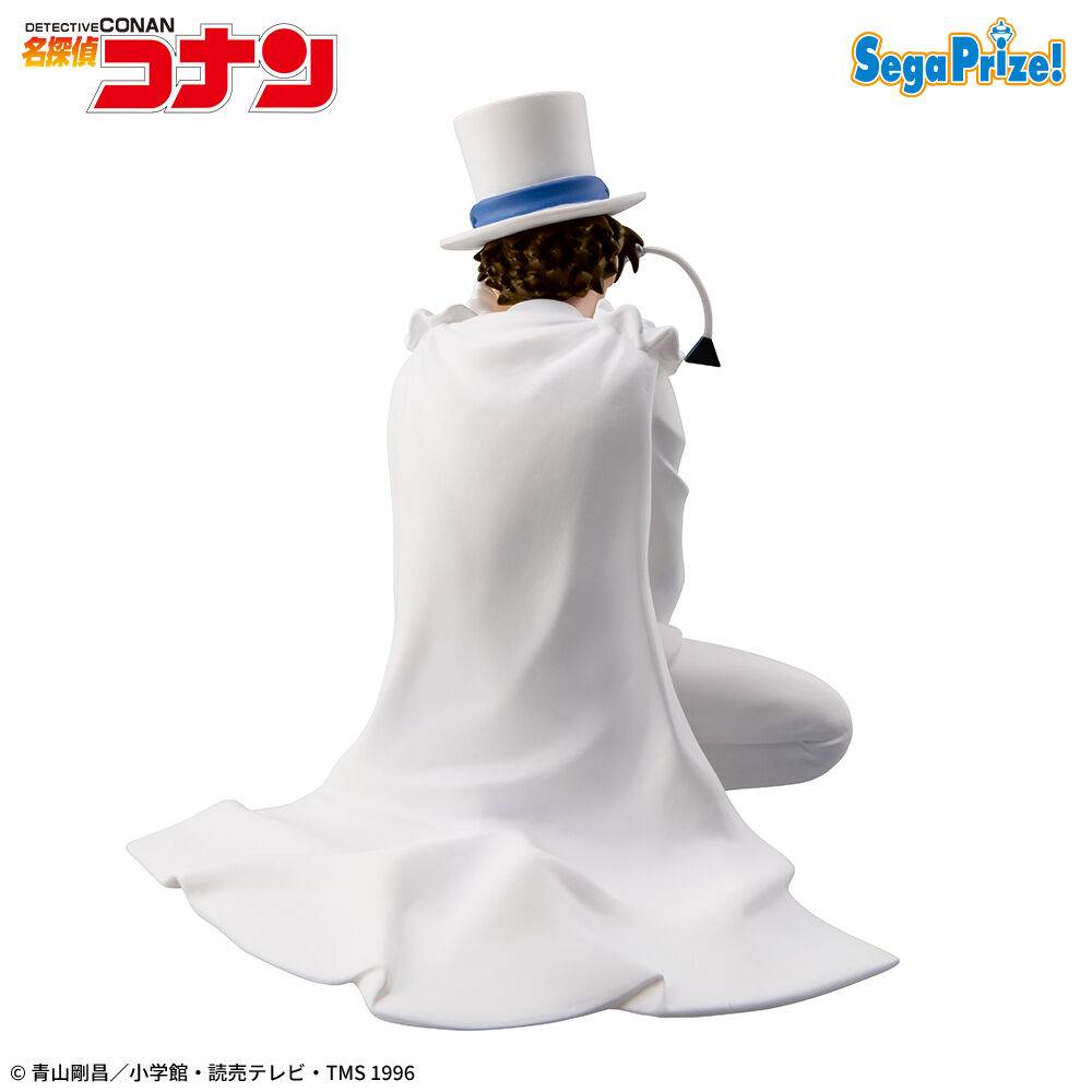 名探偵コナン　ちょこのせ　[PM]フィギュア“怪盗キッド”